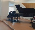 KONCERT KLAVÍRNÍHO ODDĚLENÍ