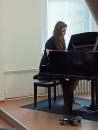 KONCERT KLAVÍRNÍHO ODDĚLENÍ