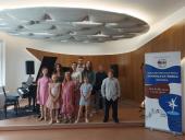 KONCERT KLAVÍRNÍHO ODDĚLENÍ