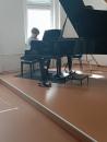 KONCERT KLAVÍRNÍHO ODDĚLENÍ