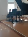 KONCERT KLAVÍRNÍHO ODDĚLENÍ