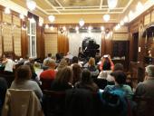 ADVENTNÍ KONCERT ŽÁKŮ ZE TŘÍDY P. UČ. JANY POCHOBRADSKÉ