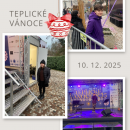 TEPLICKE VANOCE