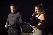 ABSOLVENTSKÝ KONCERT IRENY REICHLOVÉ A ADAMA FORMÁNKA