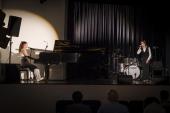 ABSOLVENTSKÝ KONCERT IRENY REICHLOVÉ A ADAMA FORMÁNKA
