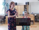 KONCERT FLÉTNOVÉ TŘÍDY P.UČ. VÁŠOVÉ