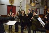 ADVENTNÍ KONCERT ZOBCOVÝCH FLÉTEN