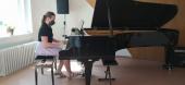 KLAVÍRNÍ KONCERT ŽÁKŮ P. UČ. ZHANNY SHEPELEVY