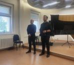 KONCERT ABSOLVENTŮ