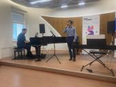 KONCERT ABSOLVENTŮ