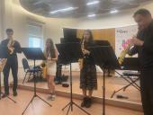 KONCERT ABSOLVENTŮ